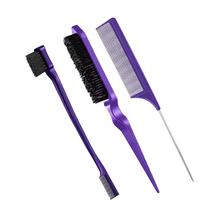 ✨ 3pcs Hair Styling Comb Set ✨