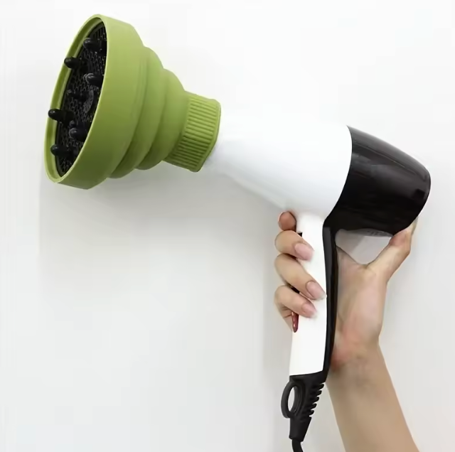 ✨ Silicone Hair Styling Tool ✨
