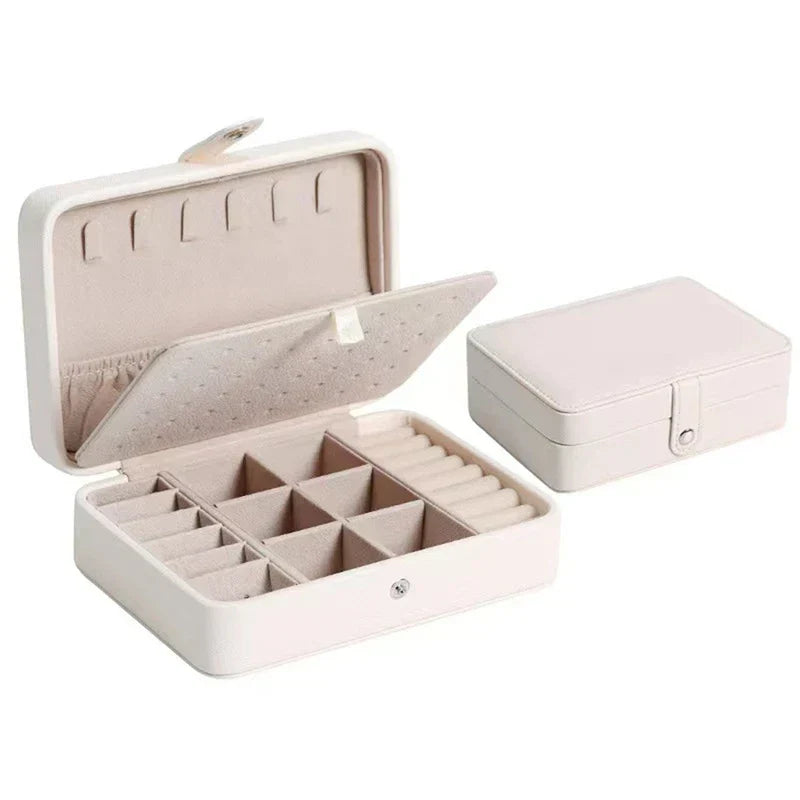 ✨ Portable Jewelry Storage Box ✨