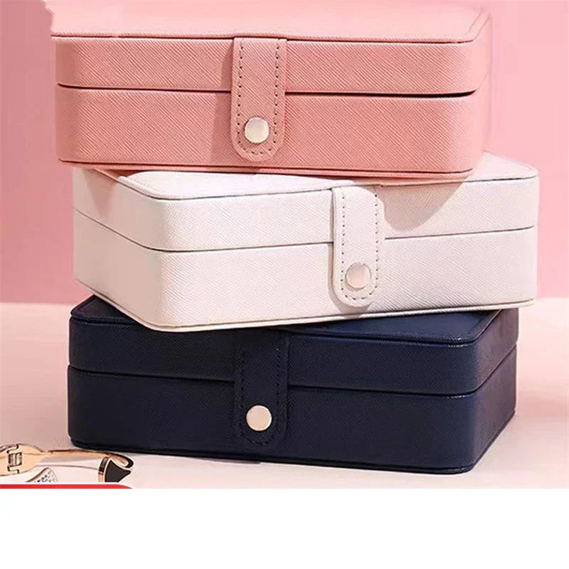✨ Portable Jewelry Storage Box ✨