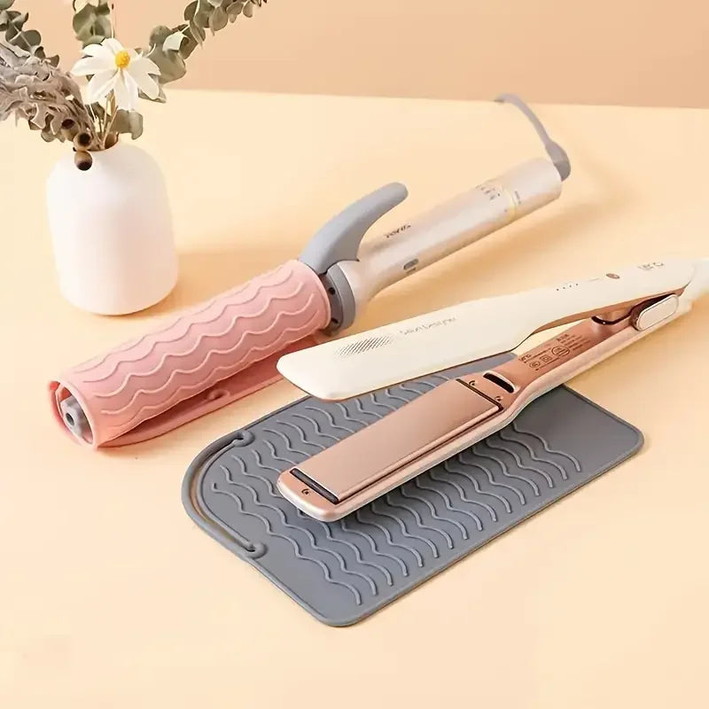 🌸 Silicone Heat Resistant Mat 🌸