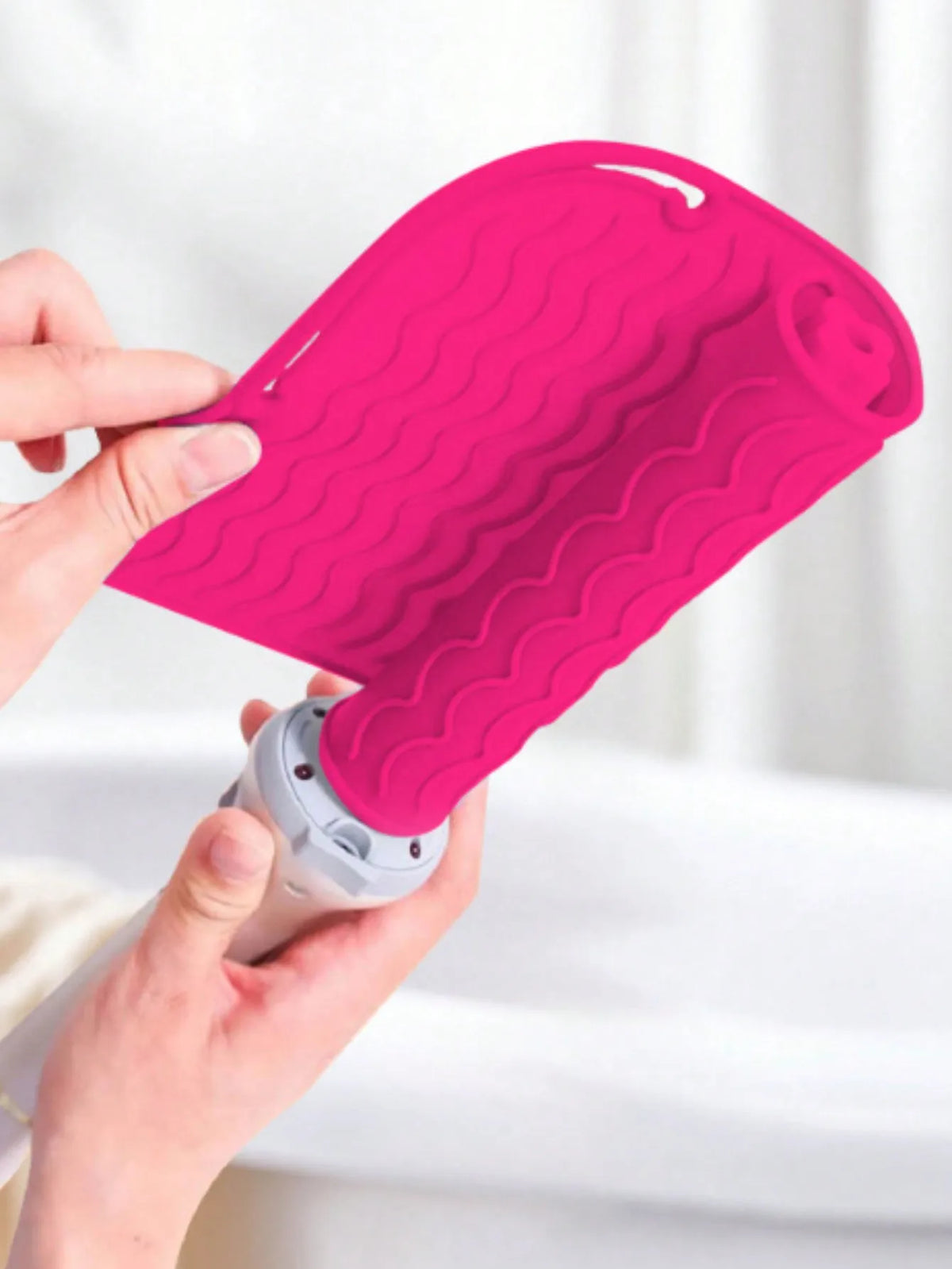 🌸 Silicone Heat Resistant Mat 🌸