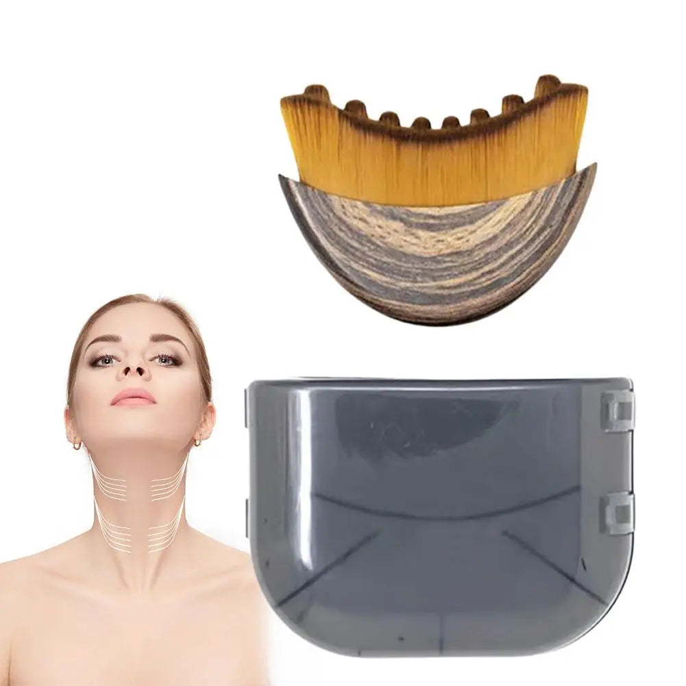 💖 Facial Contour Brush 💖