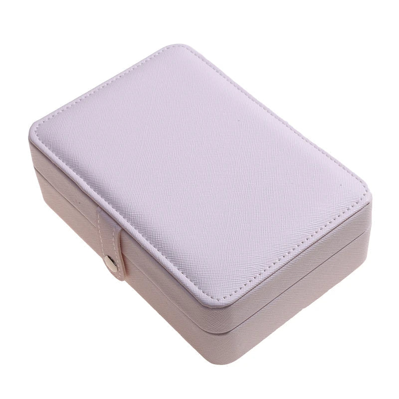 ✨ Portable Jewelry Storage Box ✨