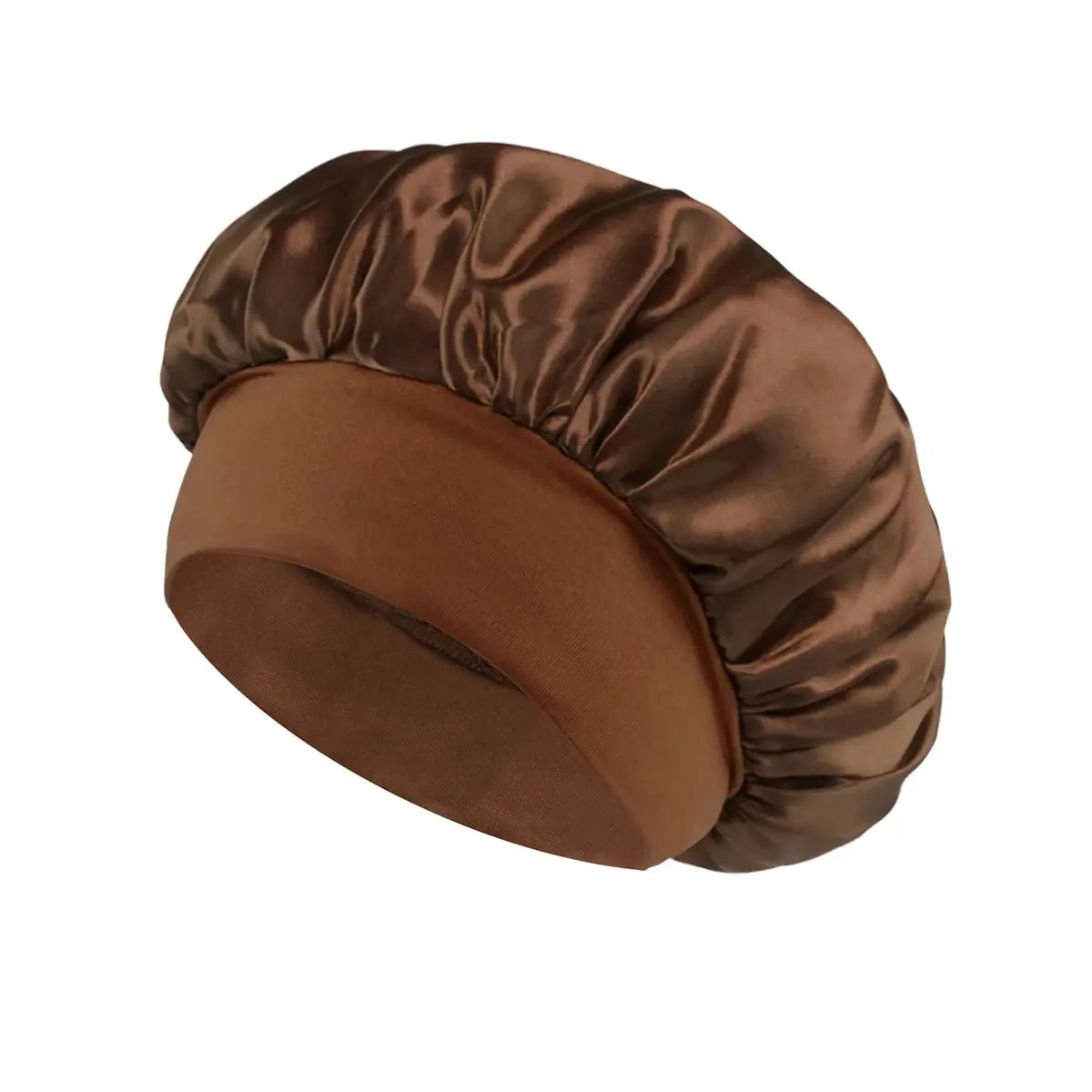 ✨ Satin Hair Bonnet – Beauty Sleep for Your Hair! ✨