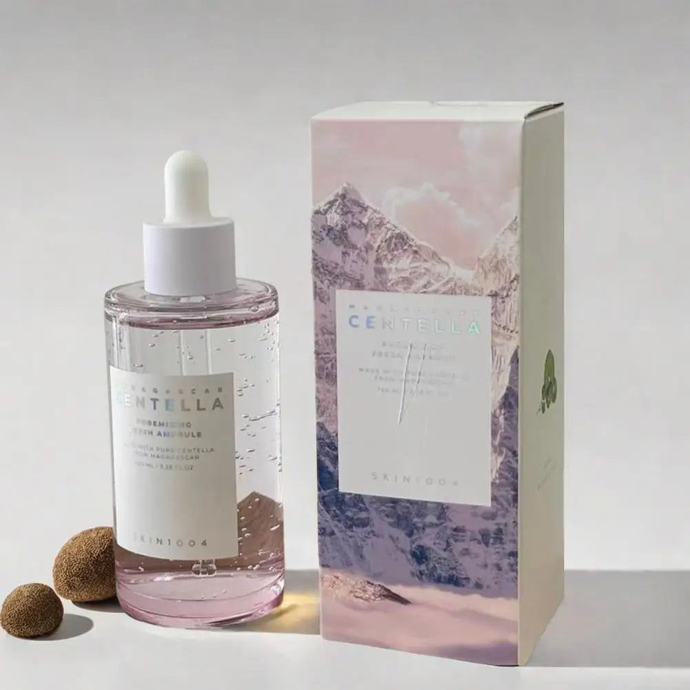 🌿 Centella Asiatica Serum – Brightening & Pore-Refining 🌿