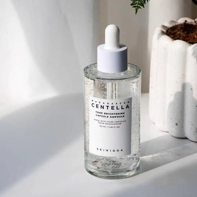 🌿 Centella Asiatica Serum – Brightening & Pore-Refining 🌿