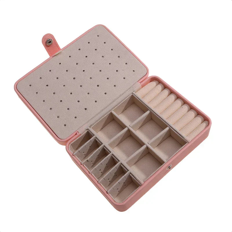 ✨ Portable Jewelry Storage Box ✨