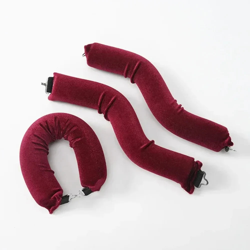 💖 Heatless Hair Curlers💖