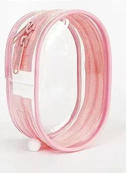 ✨ Multifunctional Clear Data Cable Storage Box ✨