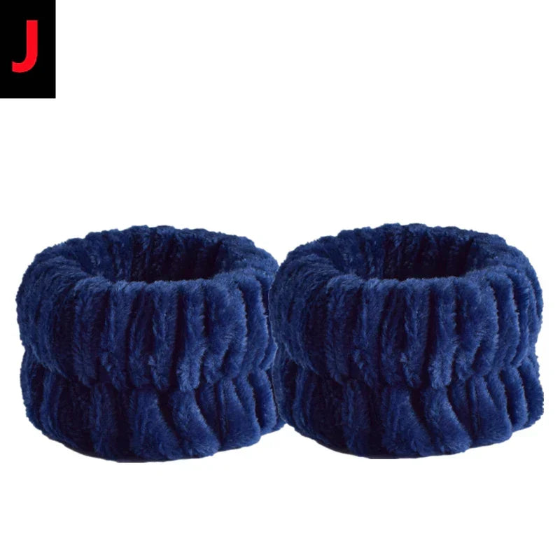 💖 Reusable Spa Wrist Washband 💖