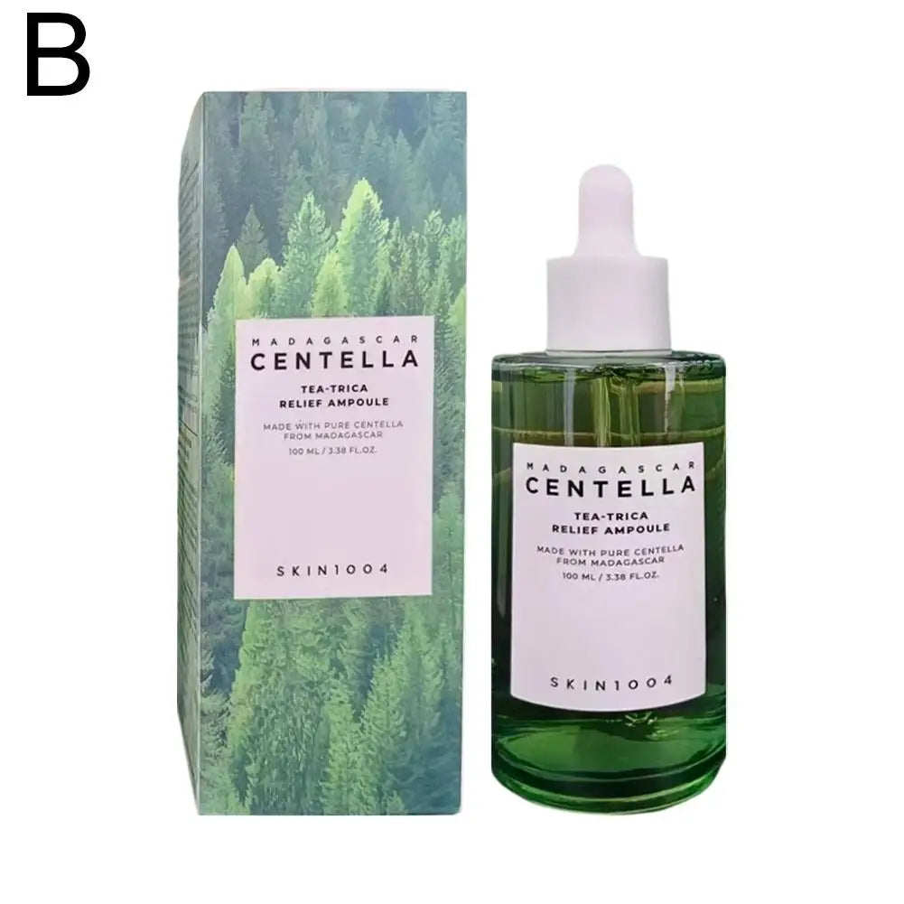 🌿 Centella Asiatica Serum – Brightening & Pore-Refining 🌿