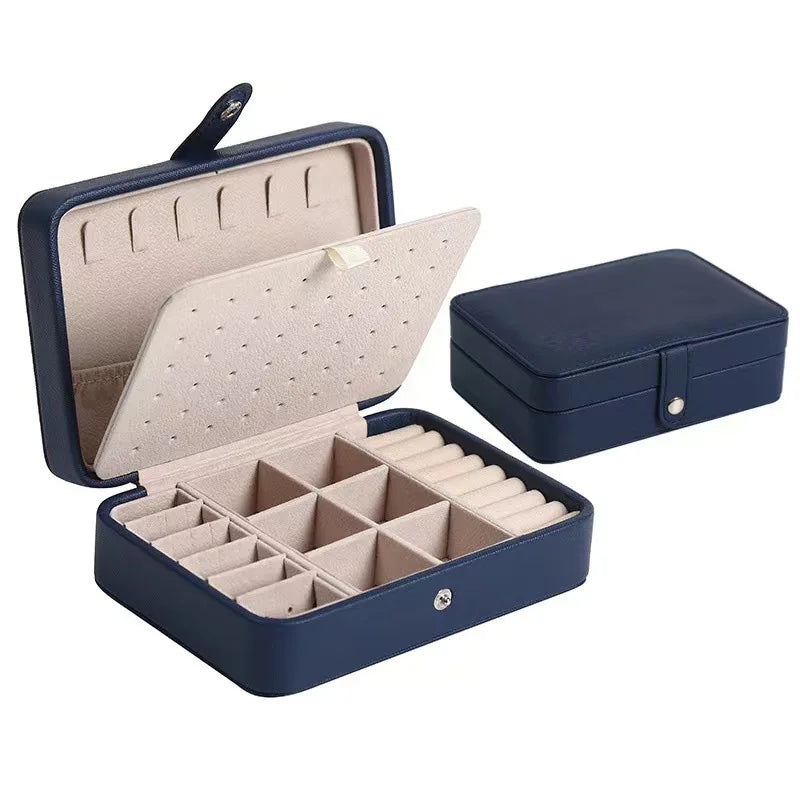 ✨ Portable Jewelry Storage Box ✨