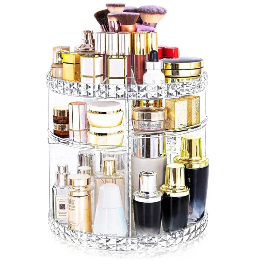 ✨ Cosmetic Organiser – 360°✨