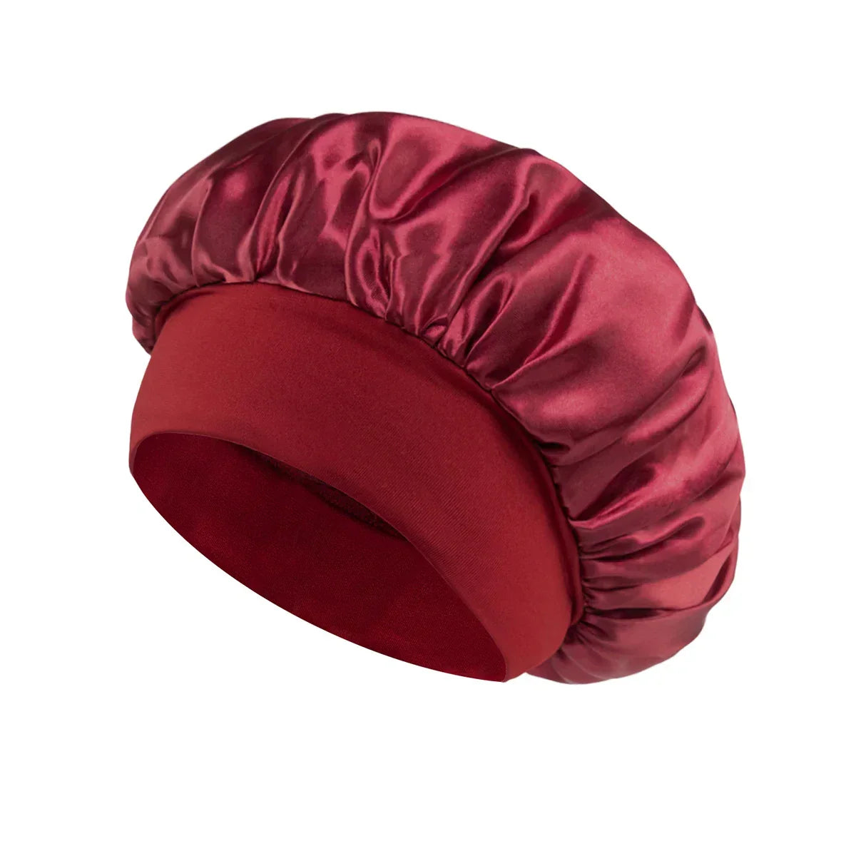 ✨ Satin Hair Bonnet – Beauty Sleep for Your Hair! ✨