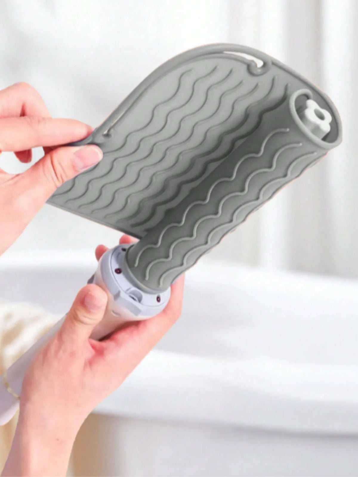 🌸 Silicone Heat Resistant Mat 🌸