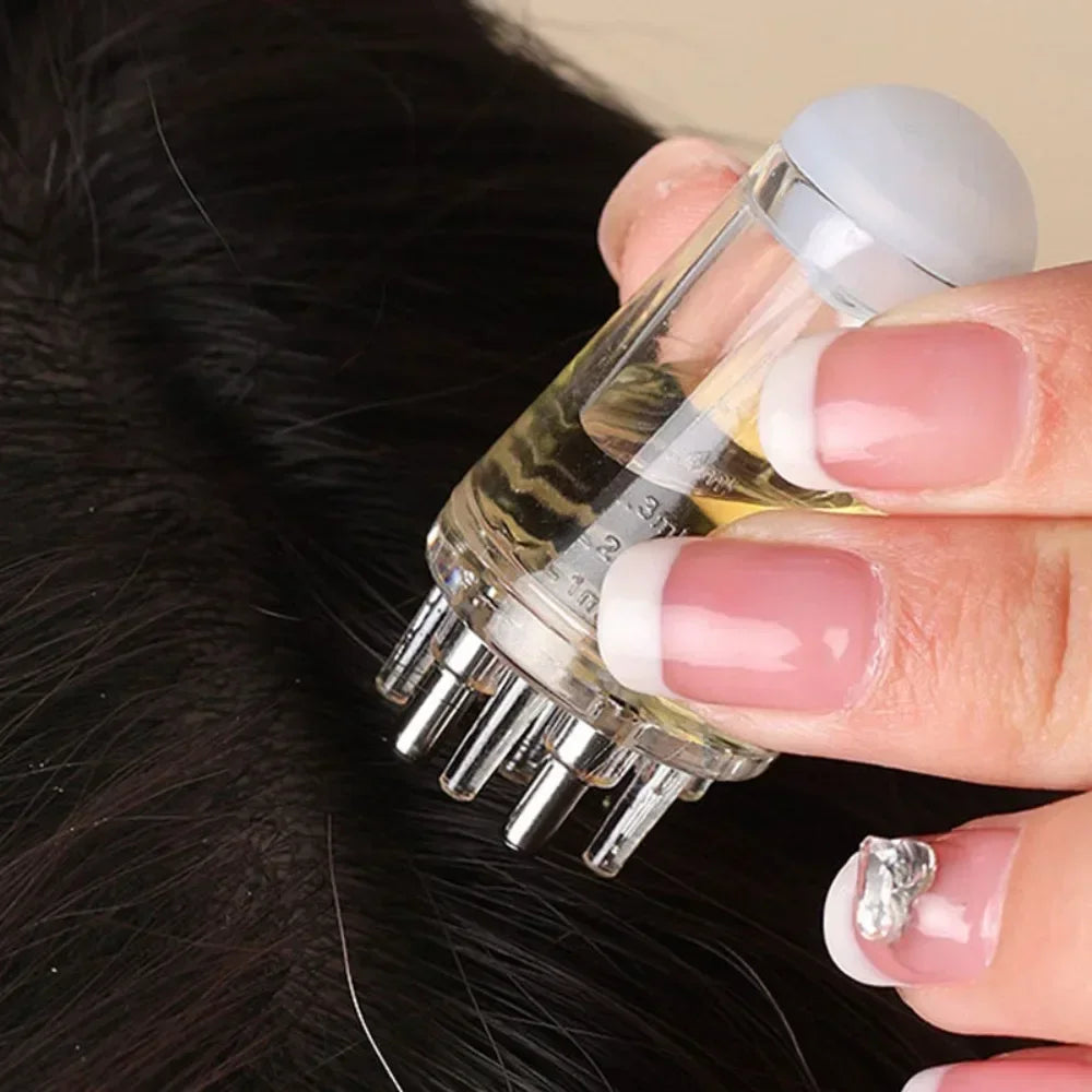 ✨ Scalp Applicator Liquid Comb ✨