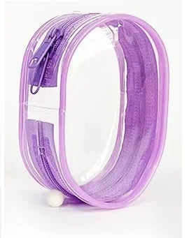 ✨ Multifunctional Clear Data Cable Storage Box ✨