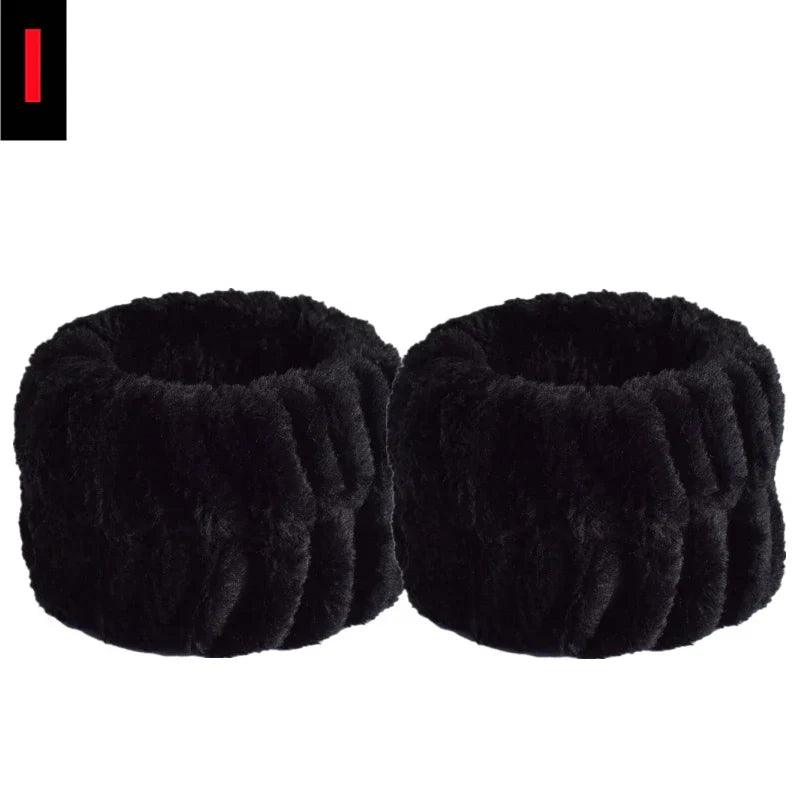💖 Reusable Spa Wrist Washband 💖